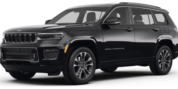 JEEP GRAND CHEROKEE 2022 1C4RJKDG4N8511162 image